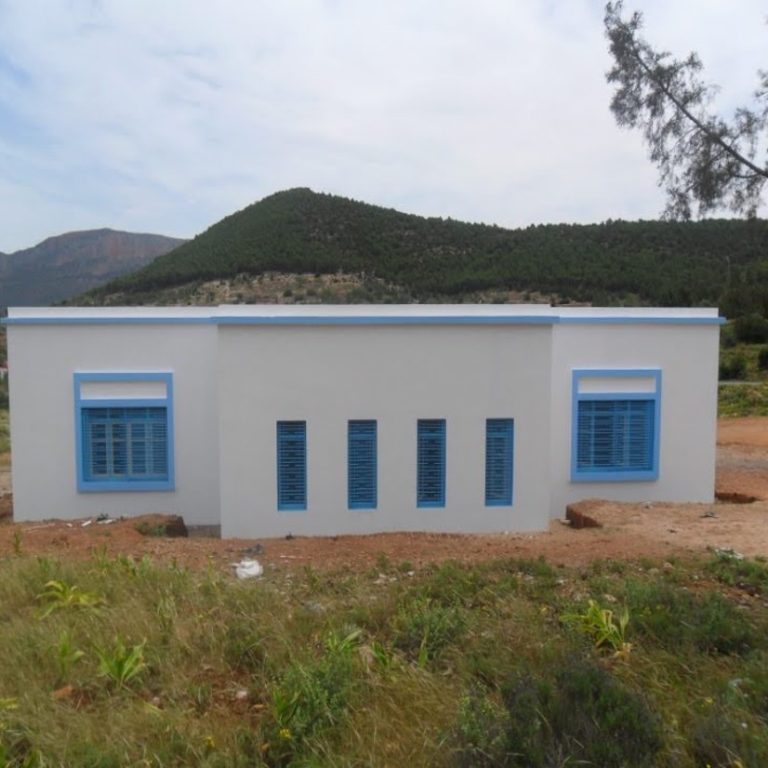 Creation des foyers pour la femme rural
